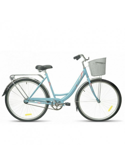 Велосипед STELS Navigator 345 20" Z010 28 Серо-зеленый