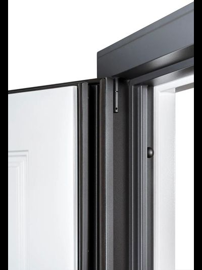 Входная Дверь АНГЛИЯ серая ТЕРМО