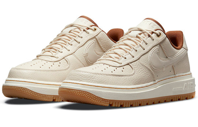 оригинальные кроссовки Nike Air Force 1 Luxe Pecan