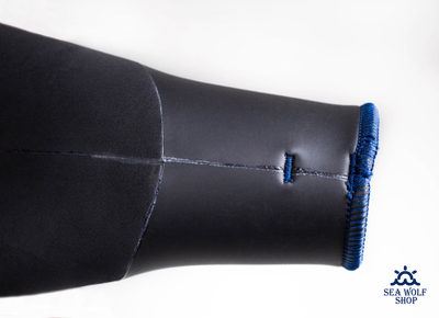 Гидрокостюм неопрен 7мм AquaTeam HUNTER PRO р.50