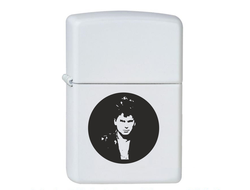 Зажигалка Сектор Газа, Юрий Хой №1