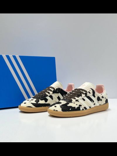 Adidas Samba OG Notitle Cow Print
