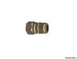 Ниппель ARS 220 высокого давления 3/8"г.