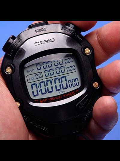 Cекундомер Casio HS-80TW-1E