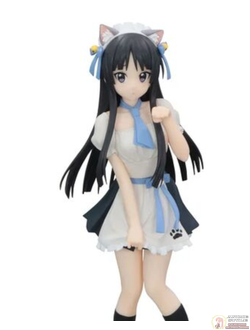 Фигурка Мио Акияма (Akiyama Mio Trio-Try-iT Figure)