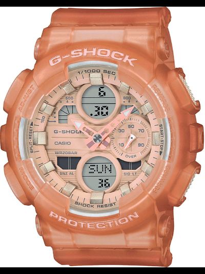 Часы Casio G-Shock GMA-S140NC-5A1