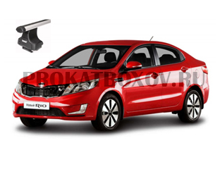 Kia Rio 2016 Elektrik