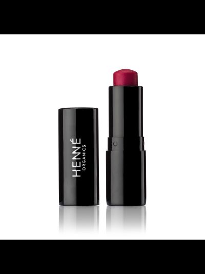 HENNE - Оттеночный бальзам для губ (тон: BLISSFUL)