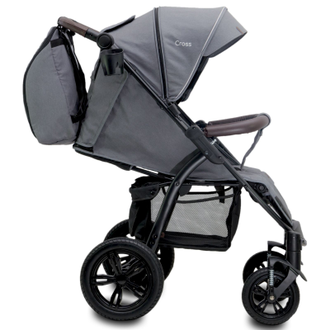 Burgundy new arrivals travel system