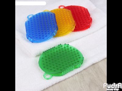 Массажер резина антицеллюлит Чудо-варежка