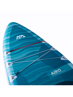 SUP-доска надувная с веслом Aqua Marina Airo 11'0"