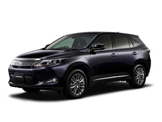 Toyota Harrier III XU60 2013-2020