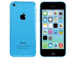 Купить iPhone 5C 16GB Blue в СПб