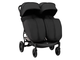 Коляска 2в1 для двойни Sweet Baby Donna 2025 Black