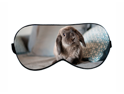 Маска для сна год Кролика №15