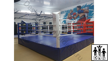 боксерский ринг москва