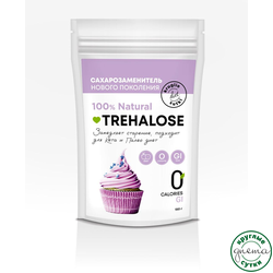 Трегалоза сахарозаменитель 500г