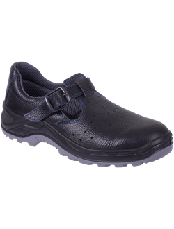 Полуботинки СОЮЗ с перфорацией