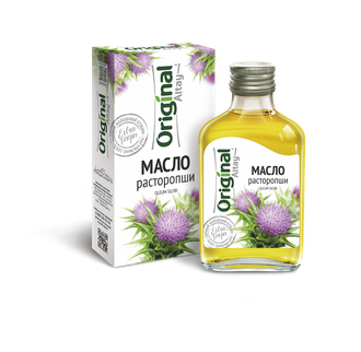 Масло расторопши, 100 мл, Специалист