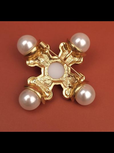 Брошь &quot;Крест&quot;