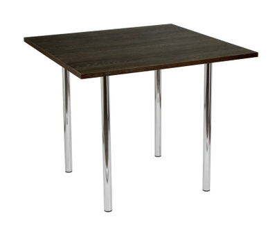 Квадратный стол №8 90x90, ЛДСП