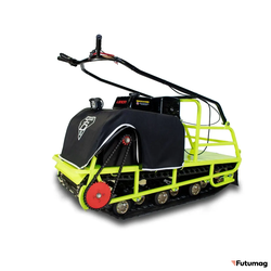 Мотобуксировщик БУРЛАК Хозяин-1 15 л.с.