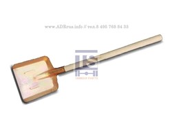 Лопата омедненная искробезопасная