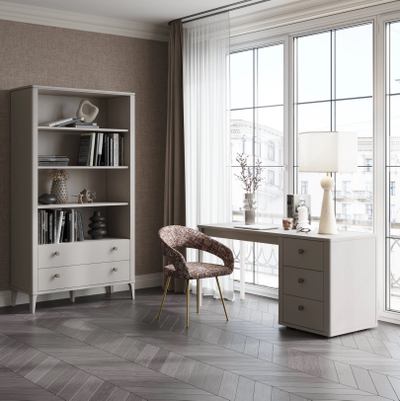 ПИСЬМЕННЫЙ СТОЛ ALBA (L160*P58,7*H75) FRATELLI BARRI FB.WD.ALN.7