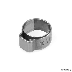 Хомут для шланга dn 8,5-10 (6.389-882.0)