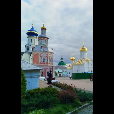 Экскурсия «Очаровательный Сергиев Посад»