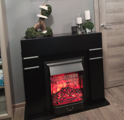 Электрокамин Лондон