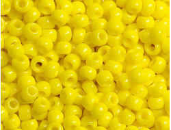 Японский бисер Toho 11/0 42 Opaque Dandelion / Непрозрачный одуванчик