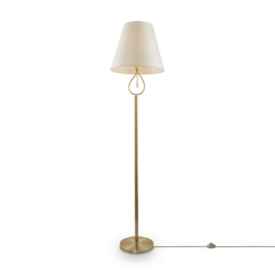 Freya, Напольный светильник (торшер) Madeline, FR2019FL-01BS