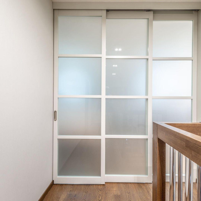 Раздвижные межкомнатные перегородки Эмаль / за кв.м.