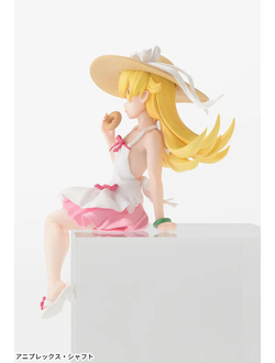 Фигурка Синобу Осино (Shinobu Oshino Premium Chokonose Figure)