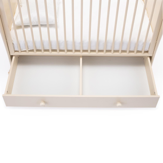 Детская кровать Nuovita Fortuna Dondolo, Avorio / Слоновая кость