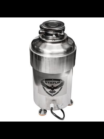 Коммерческий измельчитель пищевых отходов STATUS® HD1500