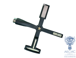 Магнит для дизайна ногтей (крестовой)