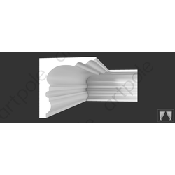 Карниз гладкий SKT1