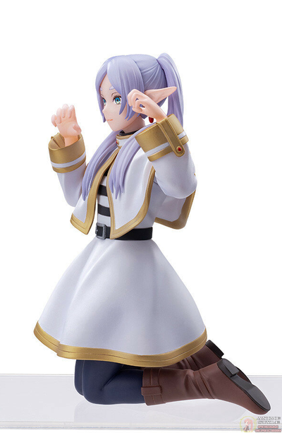 Фигурка Фрирен (Frieren Premium Chokonose Figure)