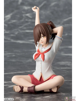 Фигурка Асанэ Татибана (Asane Tachibana Premium Chokonose)