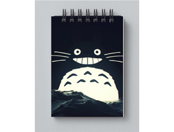 Блокнот Мой сосед Тоторо, Totoro №7