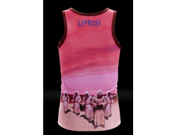 DEATH - LEPROSY TANK TOP SHIRT