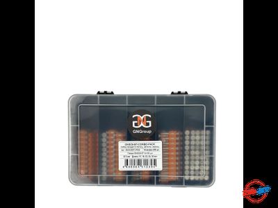 Набор гвоздей GNGC6-BT ComboPack - 500 шт