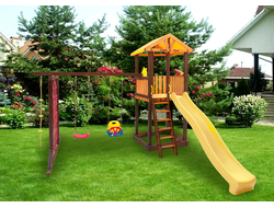 Детский уличный игровой комплекс Perfetto sport Pitigliano 9 в Воронеже