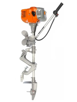 Лодочный мотор Carver MHT-3,8S