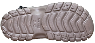 Crocs Off Road Sport Clog Smoke Charcoal