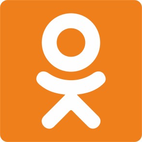 Эмблема Одноклассники OK.ru