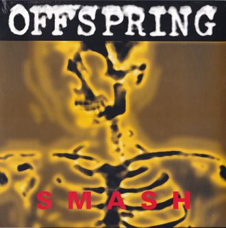 Offspring - Smash купить винил в интернет-магазине CD и LP "Музыкальный прилавок" в Липецке