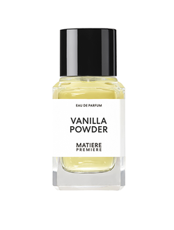 Matiere Premiere Vanilla Powder